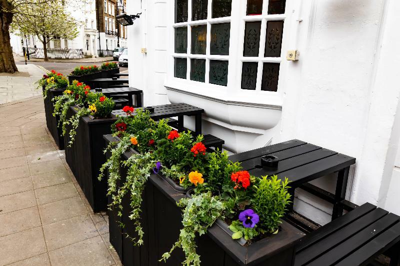 Publove @ The Rose & Crown Londres Extérieur photo